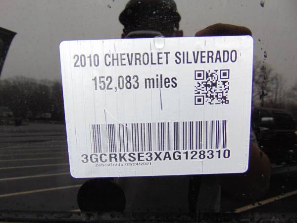 2010 Chevrolet Silverado 1500 - - by dealer - vehicle for sale in Waterbury, CT – photo 11