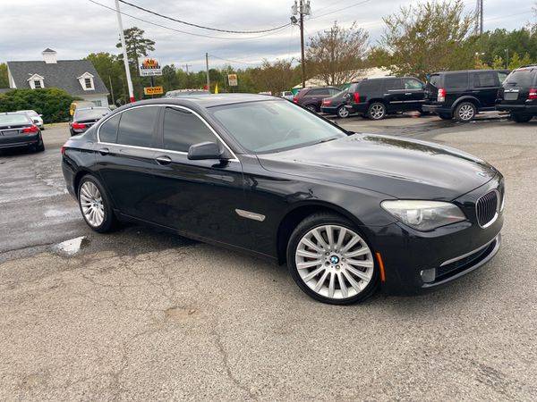 2012 BMW 750i ***FINANCING AVAILABLE*** for sale in Monroe, NC – photo 2