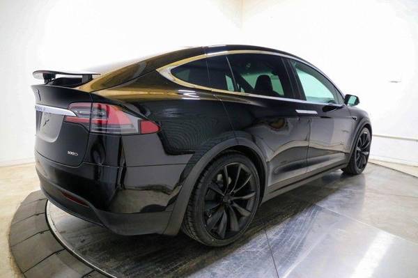 2018 Tesla Model X 100D LOADED 3RD ROW SEAT LOW MILES 1FL OWNER AWD for sale in Sarasota, FL – photo 5