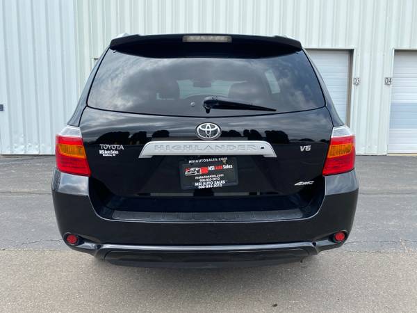 2008 Toyota Highlander 4WD 4dr Limited (Natl) - - by for sale in Middleton, WI – photo 21