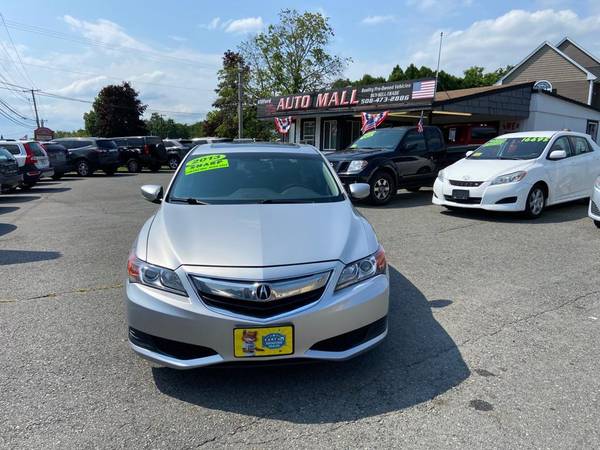 2013 Acura ILX 2.0L 4dr Sedan - cars & trucks - by dealer - vehicle... for sale in Milford, MA – photo 3