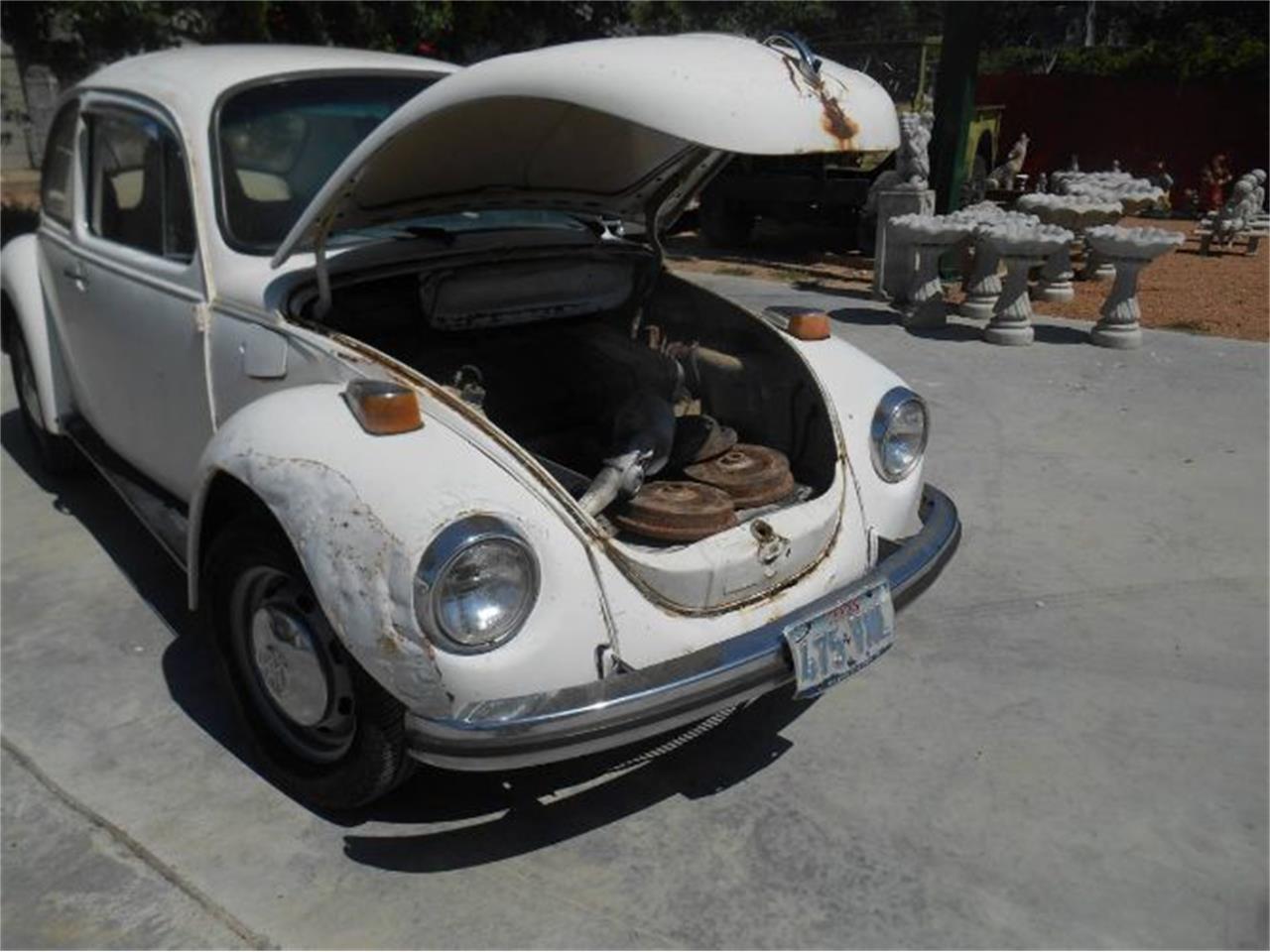 1971 Volkswagen Beetle for sale in Cadillac, MI – photo 16