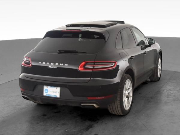 2018 Porsche Macan Sport Utility 4D suv Black - FINANCE ONLINE -... for sale in San Antonio, TX – photo 10