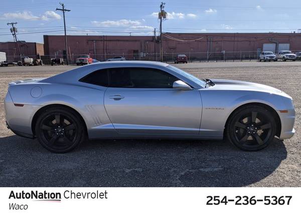 2012 Chevrolet Camaro 2SS SKU:C9185155 Coupe - cars & trucks - by... for sale in Waco, TX – photo 5