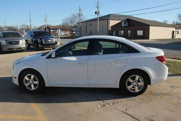 2011 Chevrolet Cruze - cars & trucks - by dealer - vehicle... for sale in Waterloo, IA – photo 7
