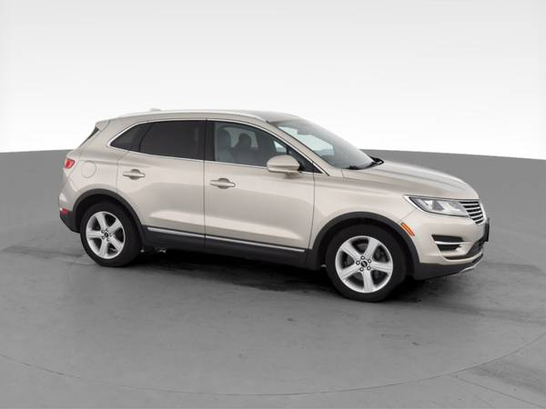 2015 Lincoln MKC Sport Utility 4D suv Gold - FINANCE ONLINE - cars &... for sale in Atlanta, CA – photo 14