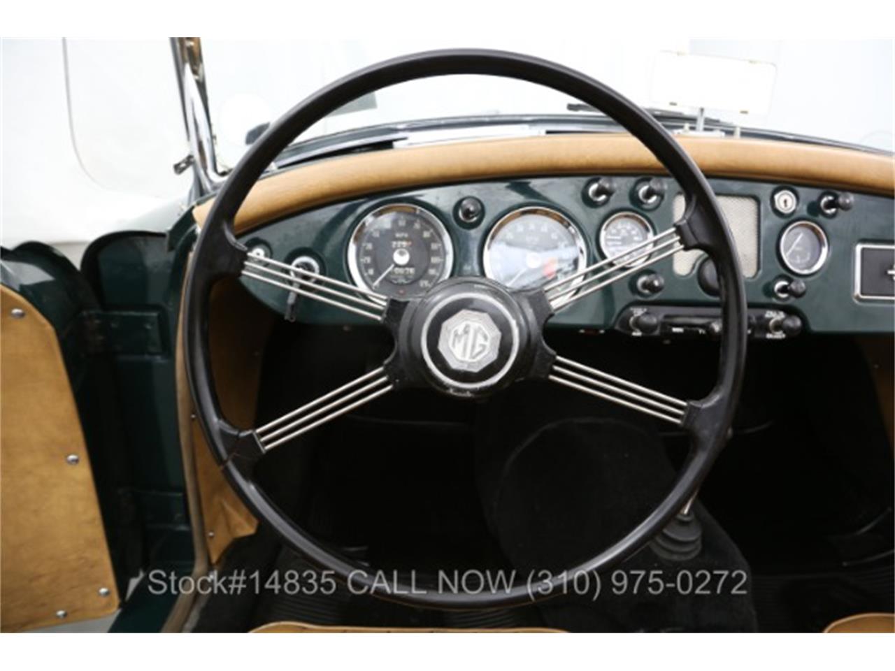 1957 MG Antique for sale in Beverly Hills, CA – photo 21