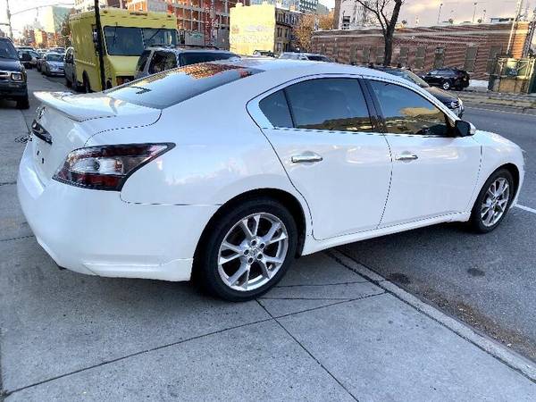 2012 Nissan Maxima SV - EVERYONES APPROVED! - cars & trucks - by... for sale in Brooklyn, NY – photo 8