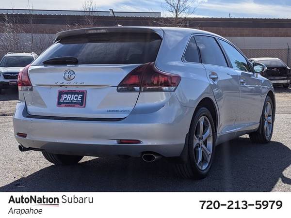 2013 Toyota Venza Limited AWD All Wheel Drive SKU:DU078441 - cars &... for sale in Centennial, CO – photo 6