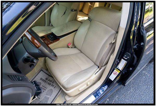 2008 Lexus GS 350 Base 4dr Sedan - CALL or TEXT TODAY!!! for sale in Sarasota, FL – photo 21