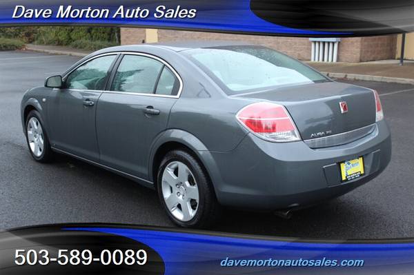 2009 Saturn Aura XE - cars & trucks - by dealer - vehicle automotive... for sale in Salem, OR – photo 3