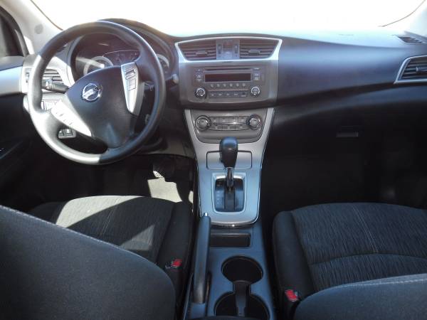 2014 Nissan Sentra SV Excellent Condition No Issues - cars & trucks... for sale in National City, AZ – photo 14