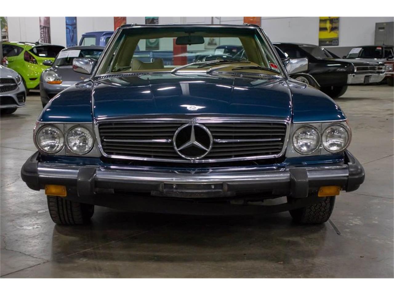 1977 Mercedes-Benz 450SL for sale in Kentwood, MI – photo 72