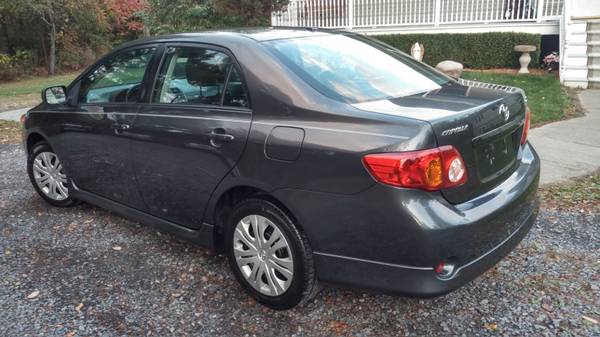 2009 TOYOTA COROLLA for sale in Ithaca, NY – photo 10