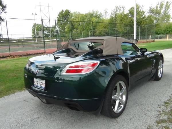 2008 Saturn Sky, Turbo, Convertible, 1 Owner, 17K Miles for sale in Tuscola, IL – photo 7