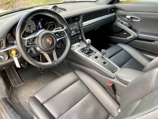 2017 Porsche 911 Carrera S~ ONLY 2K MILES~ MINT CONDITION~ CLEAN... for sale in Sarasota, FL – photo 4
