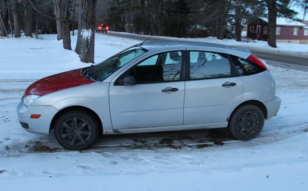 2005 Ford Focus for sale in Old Town, ME – photo 2