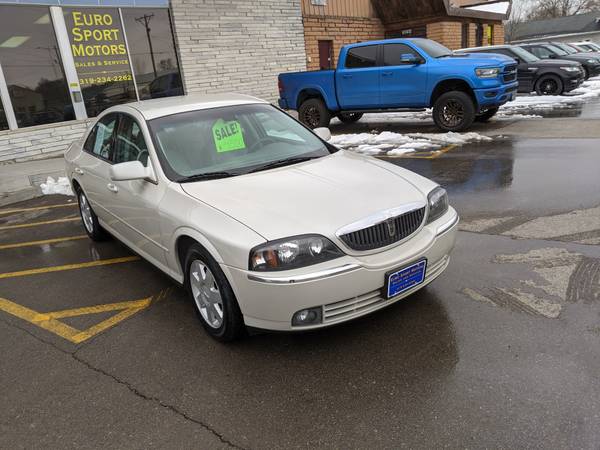 2005 Lincoln LS - - by dealer - vehicle automotive sale for sale in Evansdale, IA – photo 11