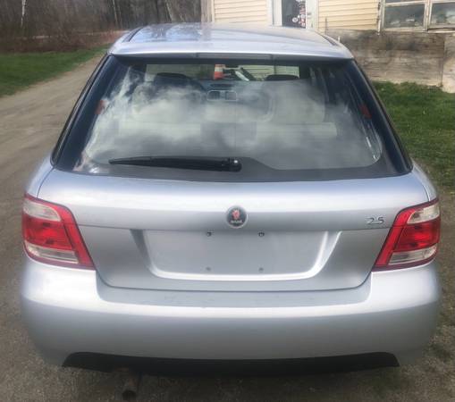 Saab 9-2x Saabaru! - - by dealer for sale in Randolph, ME – photo 4