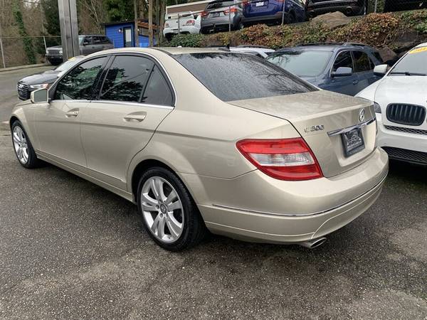 2011 Mercedes-Benz C 300 Luxury - - by dealer for sale in Bothell, WA – photo 6