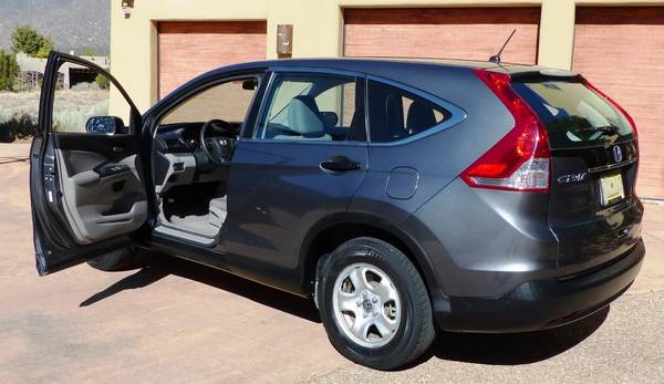 2014 Honda CRV LX 2WD - cars & trucks - by owner - vehicle... for sale in Albuquerque, NM – photo 2