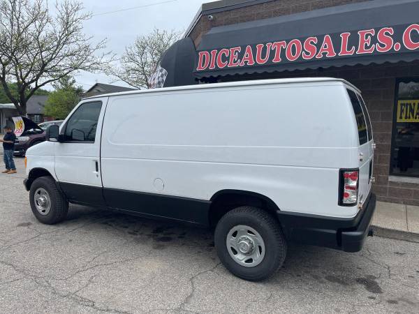 2003 Ford E-Series Cargo E 250 3dr Cargo Van - - by for sale in Lansing, MI – photo 2