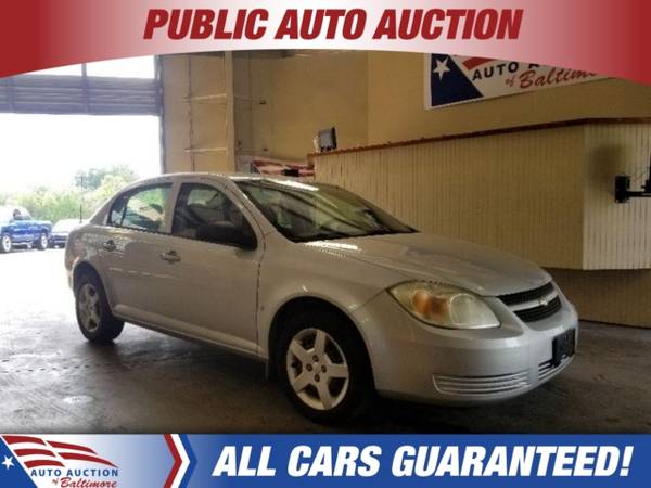 2006 Chevrolet Cobalt - - by dealer - vehicle for sale in Joppa, MD – photo 2