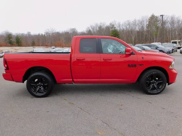 2017 Ram 1500 Sport - BAD CREDIT OK! - cars & trucks - by dealer -... for sale in Chichester, ME – photo 7