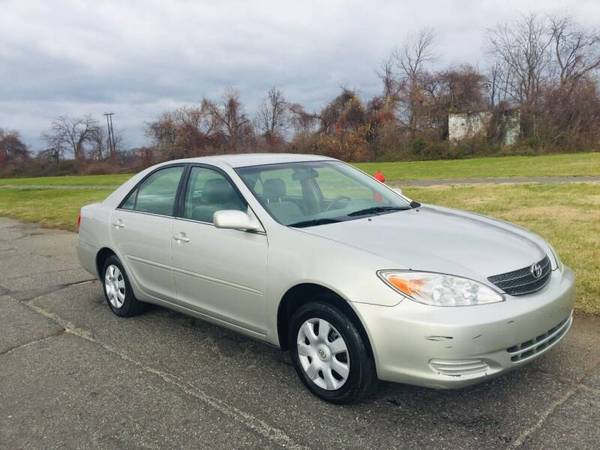 2004 Toyota Camry --Come Drive It--WE FINANCE EVERYONE - cars &... for sale in burlington city, NJ – photo 12