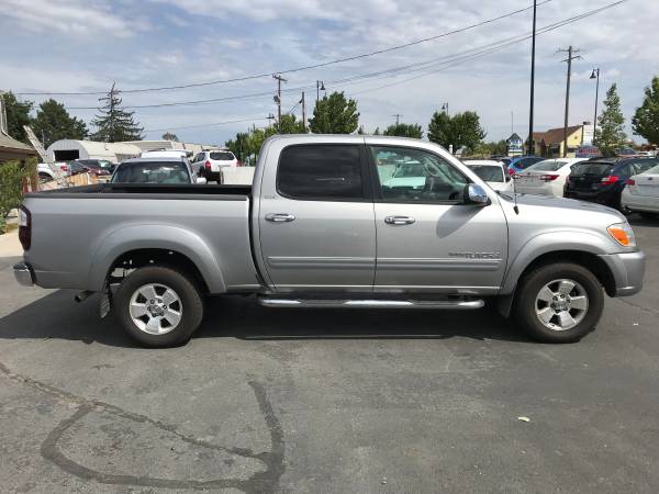✖ 2005 Toyota Tundra Double Cab SR5 RWD **90 Day Warranty** for sale in Nampa, ID – photo 4
