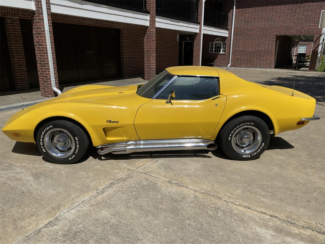 1973 Chevrolet Corvette Stingray for sale in Houston, TX – photo 6