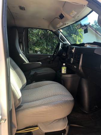 2017 Chevy Express 3500 Conversion Camper Van - - by for sale in Santa Barbara, CA – photo 4