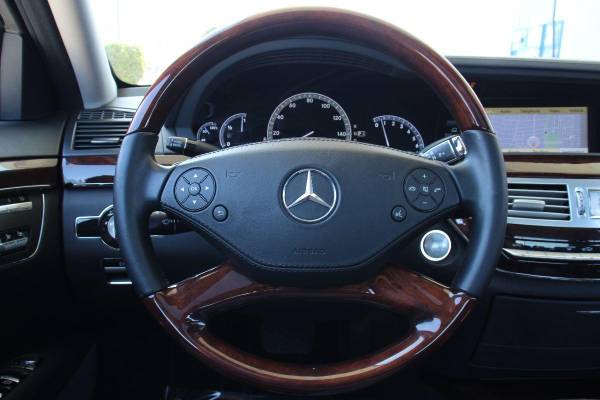 2010 Mercedes-Benz S 550 Sedan - - by dealer - vehicle for sale in Hermosa Beach, CA – photo 12