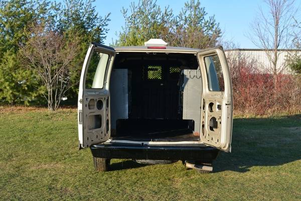 2008 Ford E-150 Cargo Van - cars & trucks - by dealer - vehicle... for sale in Crystal Lake, IN – photo 10