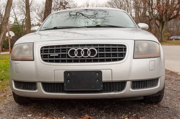 2003 Audi TT 225hp Coupe - cars & trucks - by owner - vehicle... for sale in New Bethlehem, PA – photo 3