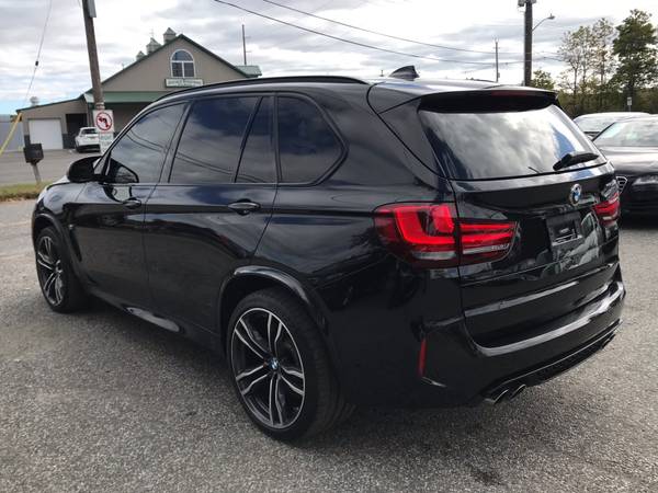 2016 BMW X5M *Black on Black* Mint * Low miles* Financing available!!! for sale in Monroe, NY – photo 7