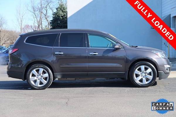 2016 Chevrolet Chevy Traverse Ltz - - by dealer for sale in Indianapolis, IN – photo 3