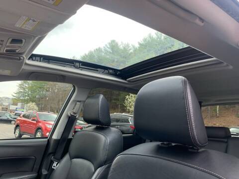 11, 999 2014 Subaru Forester LIMITED AWD Roof, 139k Miles, Leather for sale in Belmont, NH – photo 16