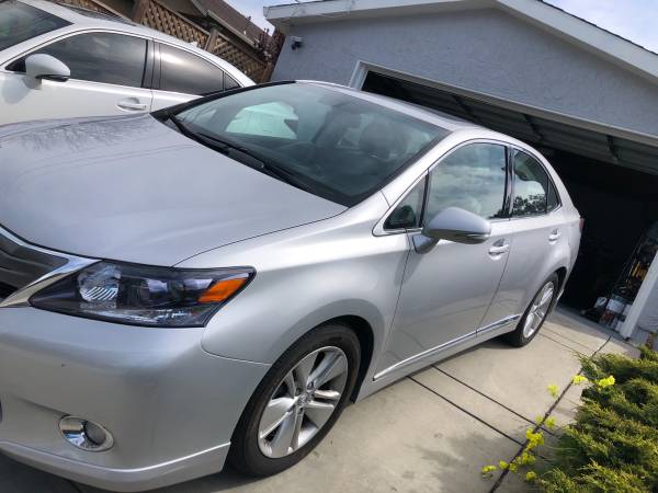 Lexus 2010 HS 250h Low miles for sale in Daly City, CA – photo 2
