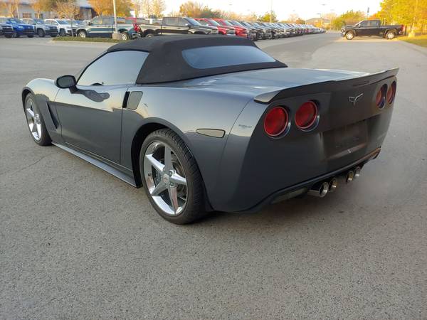 2013 CHEVROLET CORVETTE CONVERTIBLE ONLY 51,768 MILES! CLEAN CARFAX!... for sale in Norman, OK – photo 5