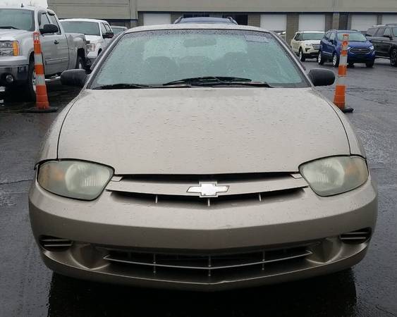 2003 Chevrolet Cavalier 2D Coupe, 2 2L 4 cyl, runs and drives great for sale in Coitsville, OH – photo 9