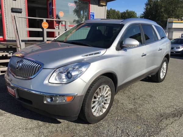 2010 BUICK ENCLAVE AWD for sale in Anchorage, AK – photo 3