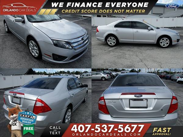 2012 Ford Fusion SE Sedan without the headache for sale in Maitland, FL – photo 3