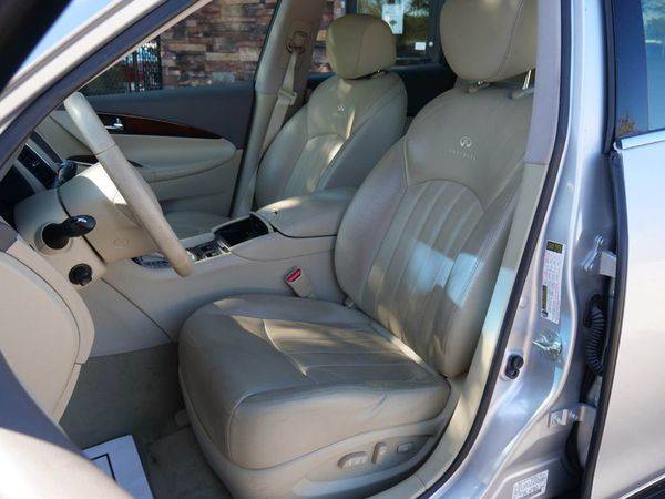 2008 INFINITI EX35 08 EX35, 1 OWNER, CLEAN CARFAX, NAVIGATION,LEATHER for sale in Massapequa, NY – photo 17