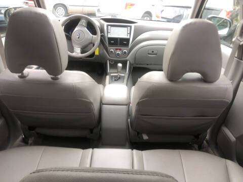 2009 Subaru Forester 2 5 X Limited AWD 4dr Wagon 4A w/Navigation for sale in Torrington, CT – photo 14