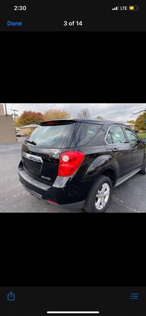 2011 Chevy equinox - cars & trucks - by owner - vehicle automotive... for sale in East Rochester, NY – photo 3