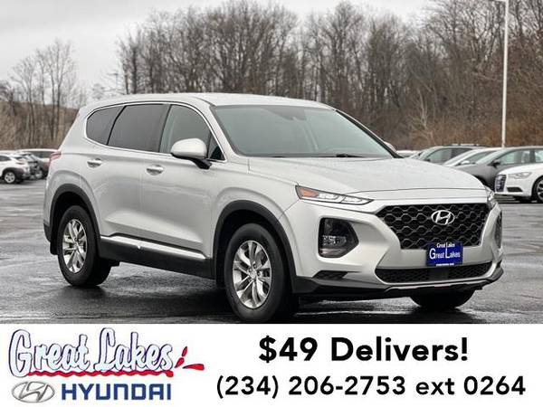 2019 Hyundai Santa Fe SUV SE 2 4 - - by dealer for sale in Streetsboro, OH – photo 7