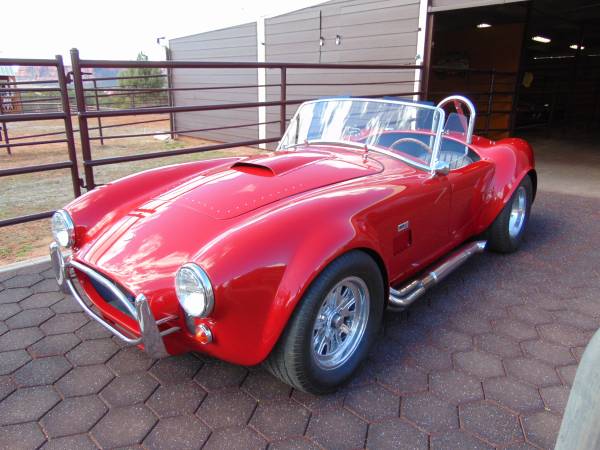 1965 AC Shelby Cobra 427 - cars & trucks - by owner - vehicle... for sale in Phoenix, AZ – photo 24