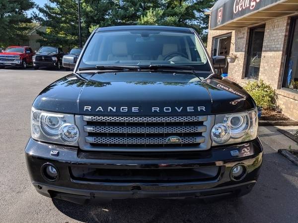 2008 Land Rover Range Rover Sport HSE for sale in Georgetown, KY – photo 24