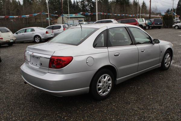 2003 Saturn L-Series L200 - cars & trucks - by dealer - vehicle... for sale in PUYALLUP, WA – photo 6